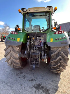 2020 Fendtt 714 VARIO tracteur à vendre mini tracteur agricole avec puissance nominale de 10hp à 160hp utilisé - Product Image 3