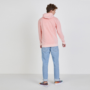 Fractionable décontracté hiver à capuche haute qualité à capuche pour les jeunes vêtements d'hiver à manches longues hommes pull sweats surdimensionné - Product Image 4