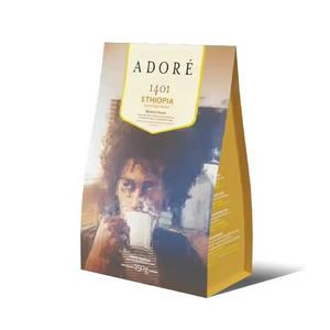Grains de café Arabica Robusta torréfiés de qualité supérieure d'origine vietnamienne avec marque privée OEM pour l'exportation ou la vente en gros - Product Image 3