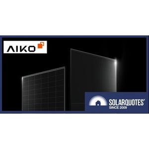 Aiko neostar พลังงานแสงอาทิตย์3P54 470W-500W แผงขึ้นอยู่กับประสิทธิภาพ25%-พลังงานใหม่มาตรฐานระดับโลก - Product Image 5