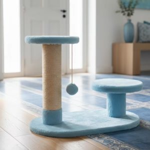 High-quality Amistar Cloud Step <b>scratching</b> <b>post</b> for <b>cats</b> of all sizes and breeds. - Product Image 2