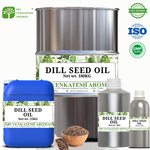 Aceite esencial de semilla de eneldo puro de alta calidad Precios a granel de calidad superior - Product Image 2