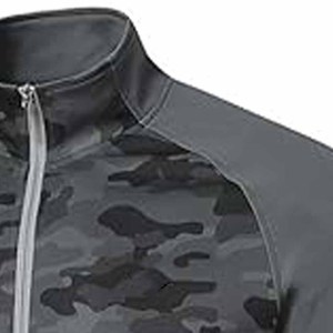 Nouveau design de survêtement pour hommes, vêtements de jogging d'entraînement personnalisés, survêtement vierge, vêtements de sport habillés - Product Image 2