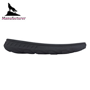 Semelle de course légère en <span class=keywords><strong>EVA</strong></span> de la marque Wolf, hautement élastique et confortable, design à bout large, semelle décontractée - Product Image 4