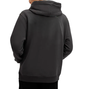 Sudadera con Capucha para Hombre, Invierno, Algodón, Felpa, Cálida, Informal, Lisa, con Capucha, Manga Larga, Estilo Urbano, Color Sólido, Personalizada, Venta al por Mayor - Product Image 4