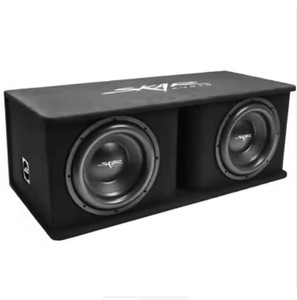 NUEVO Paquete Completo de Subwoofer Serie SDR Dual de 8 Pulgadas y 1,400 Vatios - Product Image 2