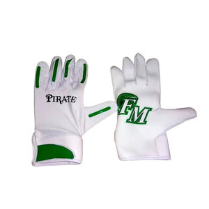 Gants de réception de football américain professionnels-Gants de récepteur de football de haute qualité, durables et collants personnalisables - Product Image 1