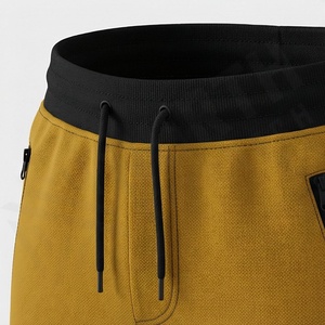 Pantalones Deportivos de Chándal para Hombre, Ligeros, Ajustados, con Logotipo Personalizado, Transpirables, de Secado Rápido, Talla Grande, para Correr, Gimnasio - Product Image 4