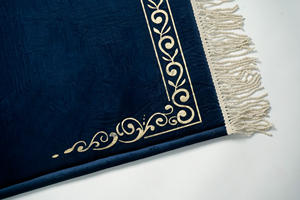 Alfombra de Yute Moderna y Elegante, Hecha a Mano, Lavable, de Fácil Mantenimiento, Colorida, para Interiores y Exteriores, para Decoración del Hogar - Product Image 4