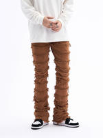 100% NOUVEAU Bas Prix Surplus Vêtements Hommes Garçon Denim Pantalon Super Overstock Denim Jeans Fit Jeans Pantalon