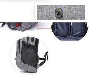 Mochila Deportiva Impermeable Personalizada para Gimnasio, Baloncesto, Nuevo Estilo, Sublimación, Bolsa Deportiva - Product Image 5