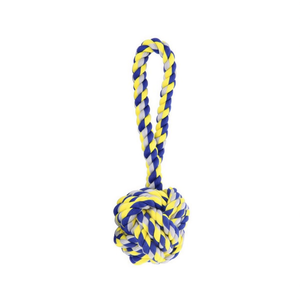 Jouet à mâcher interactif et durable pour chien, idéal pour la mastication et le tirage – Le meilleur jouet pour animaux de compagnie - Product Image 2