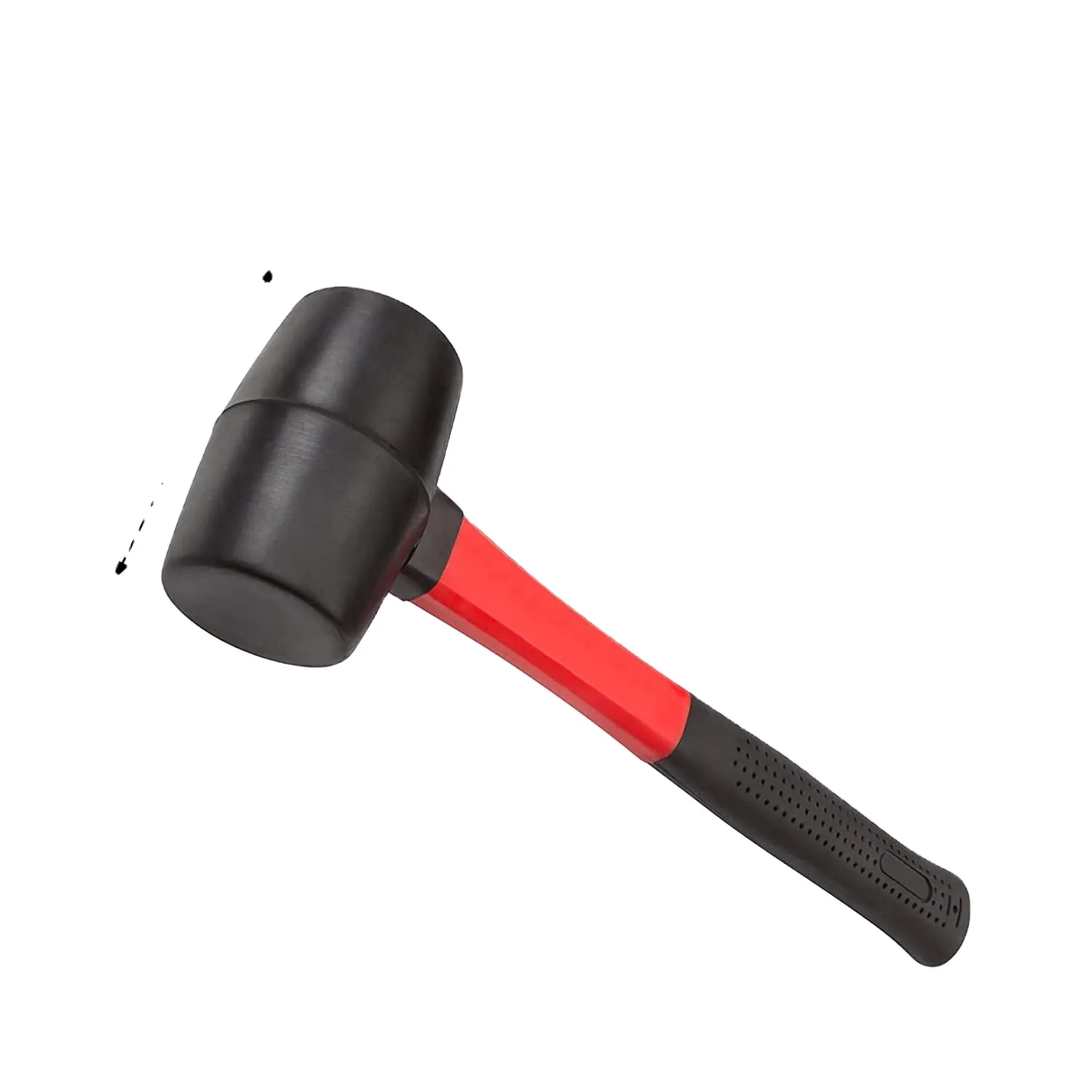 RTS 16oz Rubber Mallet With fiberglass ball peen hammer