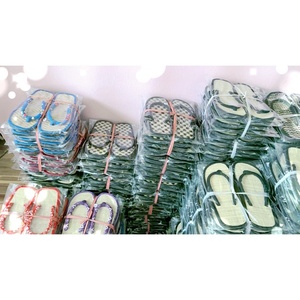 Zapatilla de Interior de hierba marina con canela al por mayor - Product Image 3