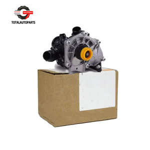 Bomba de Agua Eléctrica OEM 06L121111H 06L 121 111 J 06K 121 011 B Compatible con Au-di Volks-wagen Po-<span class=keywords><strong>lo</strong></span> - Product Image 1