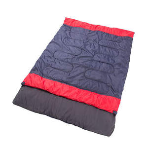 Venta al por mayor calidad nuevo estilo duradero al aire libre verano saco de dormir para niños tela de poliéster saco de dormir térmico para uso de descanso - Product Image 1