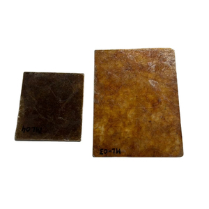 Đúc nóng tấm mica 1000x500x0.25mm với liên kết shellac cho các ứng dụng cách điện cao áp - Product Image 1