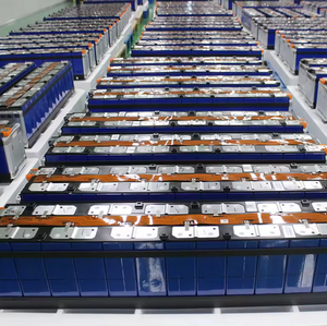 liquid cooled lithium battery <b>energy</b> <b>storage</b> <b>system</b> container - Product Image 5