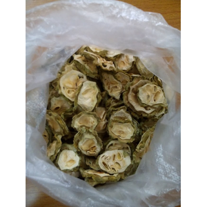 Tranches de melon amer séchées naturellement, idéales pour la fabrication de boissons à base de plantes, de mélanges d'épices culinaires et d'ingrédients fonctionnels - Product Image 6