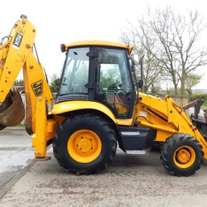 Minicargadora retroexcavadora JCB 3CX usada 4x4, 3 toneladas, 5 toneladas, retroexcavadora JCB 4DX de segunda mano, precio a la venta, retroexcavadora JCB 3DX