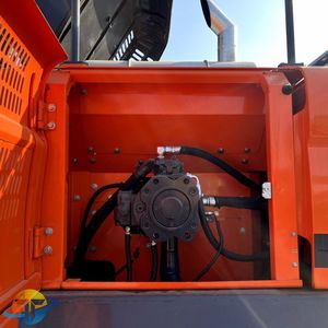 Excavadora Doosan DX225LC de Segunda Mano de Alta Calidad con Garantía Posventa, Excavadora de Orugas a Bajo Precio - Product Image 2