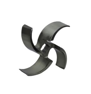 Contract Manufacturing Customized Size Top Quality Mild Steel Die Casted and Machined <b>Impeller</b> Die Cast Parts Supplier - Product Image 1