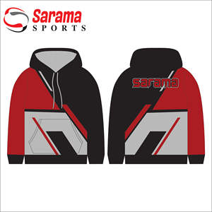 Sudadera con capucha y cremallera para hombre y mujer, prenda deportiva Unisex de alta calidad con logotipo personalizado, Jersey completo en blanco - Product Image 3