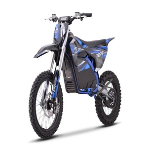 มอเตอร์ไซค์ไฟฟ้า CS20 72V 12000W รุ่นขายดีที่สุด สำหรับขับขี่แบบวิบากและออฟโรด - Product Image 2