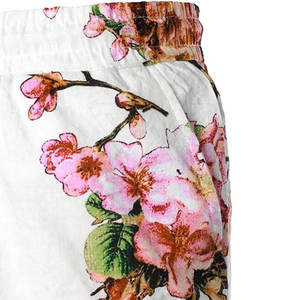 Vente en gros de shorts de course de fitness d'été pour hommes 100% polyester nylon shorts de fitness décontractés à sublimation - Product Image 4