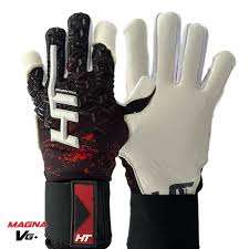 Guantes de portero de cuero Premium personalizables de alta calidad para uso en exteriores - Product Image 4