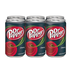 Prix de gros Dr Pepper & Dr Pepper Zéro boisson gazeuse et boissons gazeuses. Disponible 33cl Dr Pepper vente en gros best - Product Image 4