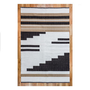 Trusted Dealer propose un ensemble de tapis en coton imprimé personnalisé de haute qualité, tufté floral de style oriental rectangulaire pour la maison et l'extérieur - Product Image 1