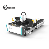 Máquina de Corte Láser de Fibra Ultraestable con Base de Mármol de 6kw para Fabricación de Piezas Automotrices y Electrónicas de Alta Precisión
