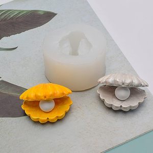 Perle 3D pour <span class=keywords><strong>coquille</strong></span> <span class=keywords><strong>Moule</strong></span> en <span class=keywords><strong>silicone</strong></span> pour la fabrication <span class=keywords><strong>de</strong></span> bougies <span class=keywords><strong>Moule</strong></span> à savon fait main <span class=keywords><strong>Moule</strong></span> en <span class=keywords><strong>silicone</strong></span> pour bougie - Product Image 6