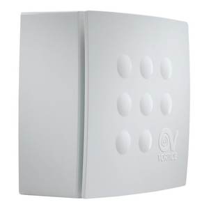 Ventilador Extractor VORT QUADRO Micro 100 T Blanco 90mh 11940 - Product Image 2