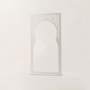 Juego de Dos Minaretes Acrílicos de Diseño Tradicional, Especial para Ramadán y Acción de Gracias, Decoración Islámica para el Hogar de Alta Calidad - Product Image 6