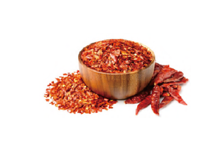 Premium 100% naturel Style frais séché flocons de piment rouge en vrac qualité d'exportation pâtes à pizza transformées crues pour la vente en gros - Product Image 2