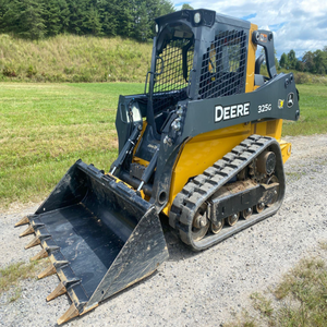 Acheter 325G Compact Track Loader Meilleur prix en stock Livraison rapide Prix bas à vendre - Product Image 1