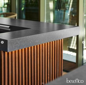 Custom Kitchen and Bathroom Vanity <b>Tops</b> Calacatta Quartz Natural Stone Countertops Carrara Calacata Hotel Project Prefab Cut - Product Image 2