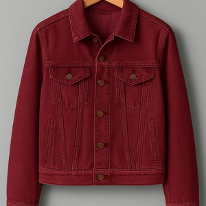 Chaquetas vaqueras para hombres, desde estilos casuales hasta festivales, tendencias y marcas, las mejores formas de estilizar en 2025 - Product Image 1