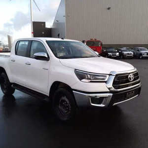 Toyota Hilux Revo GR SPORT 2.8l Turbo Diésel Automático Doble Cabina Usado en Buen Estado - Product Image 1