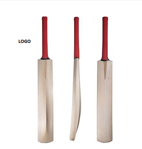 Último bate de cricket deportivo Agarre fuerte Jugadores deportivos Entrenamiento de madera Bates de cricket profesionales - Product Image 4