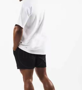 กางเกงขาสั้นเล่นกีฬาของผู้ชายกางเกงขาสั้นเล่นกีฬาแบบลำลองขายดี - Product Image 3