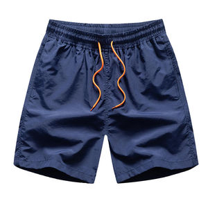 <b>Mens</b> training <b>shorts</b> featuring an athletic quick-dry and stretch fit design made with breathable and <b>lightweight</b> fabric - Product Image 1