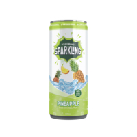 Boissons Gazeuses OEM de Haute Qualité 330ml Marque Privée Eau Pétillante Saveur Fruits et Cola Échantillon Gratuit au Vietnam