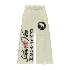 Ensemble sweat à capuche et joggers personnalisés en coton épais Survêtement de sport pour hommes Survêtement pour hommes Survêtement de sport pour hommes de haute qualité - Product Image 4