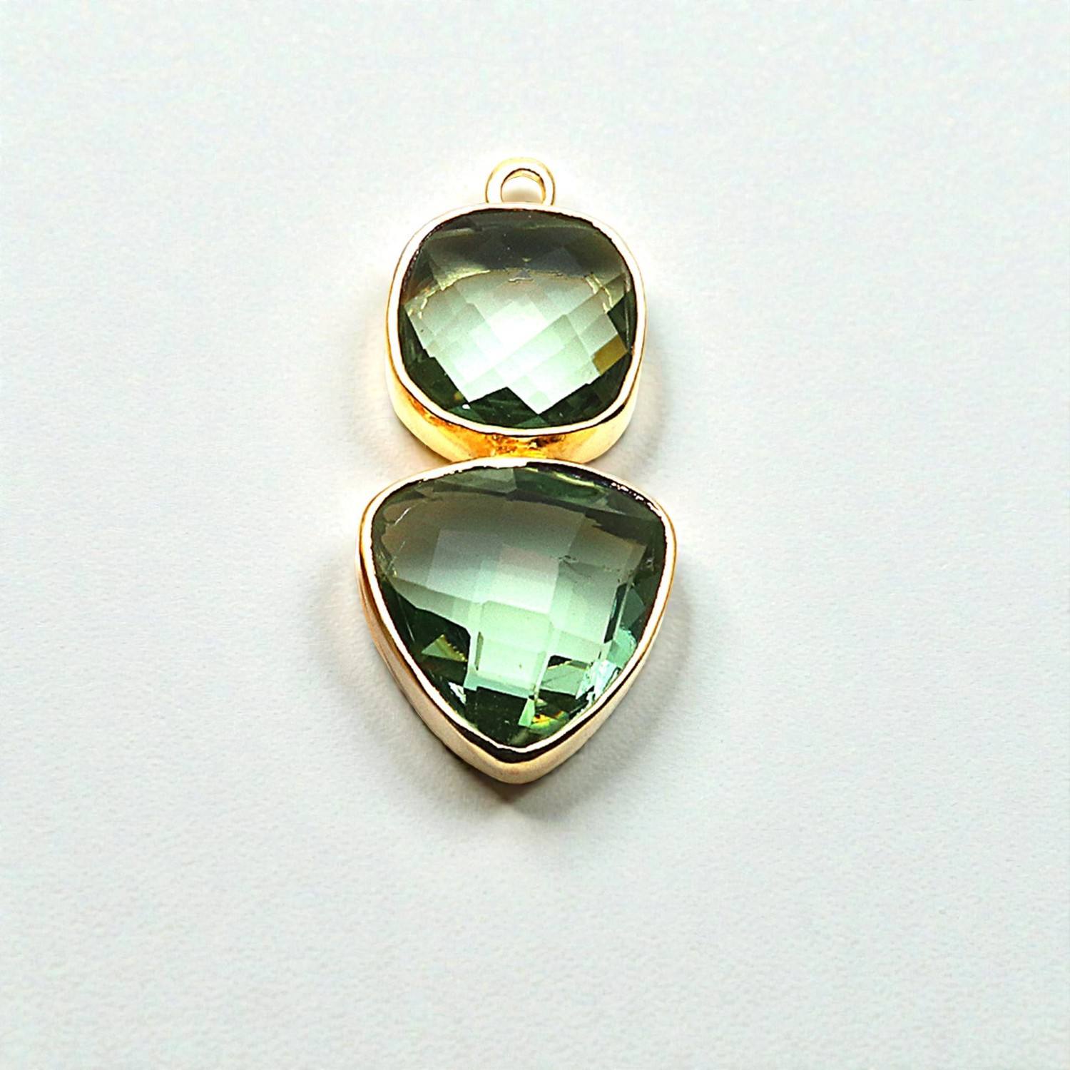 Green Amethyst Quartz