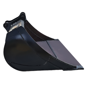 Bêche de nivellement à fond plat Hardox, corps résistant à l'usure avec bord de coupe renforcé pour une finition lisse - Product Image 2