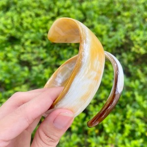 Wholesale Price Elegant Luxury horn cufflinks with unique designs for formal occasions & groomsmen gifts By HF CRAFTS - Product Image 6