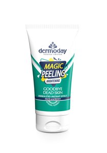 Gel Exfoliante Dermoday Magic Peeling, 150 ml, Aclara la Piel, Elimina las Células Muertas, para Todo Tipo de Piel, Venta al por Mayor - Product Image 2